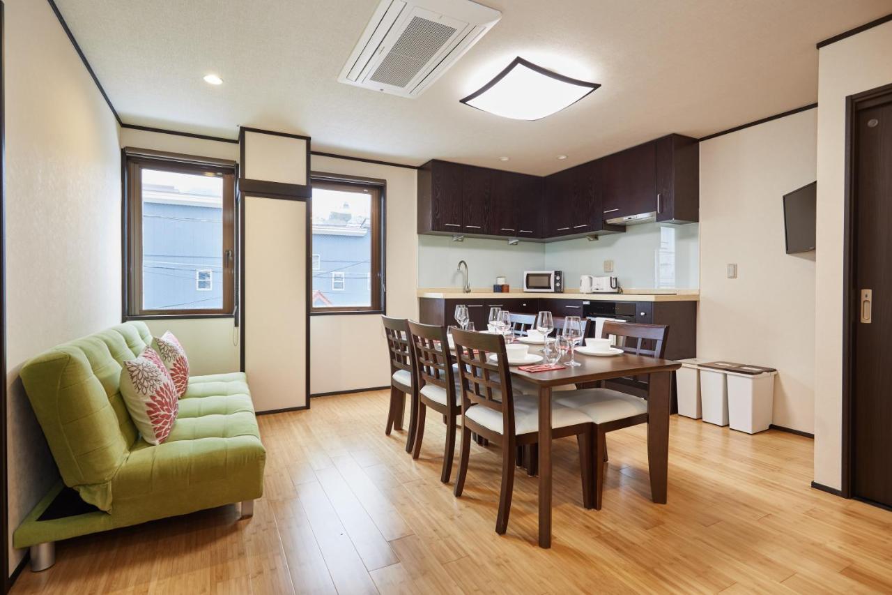 The Address Akakura Hotell Myoko Exteriör bild