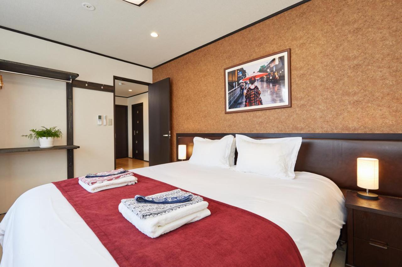 The Address Akakura Hotell Myoko Exteriör bild