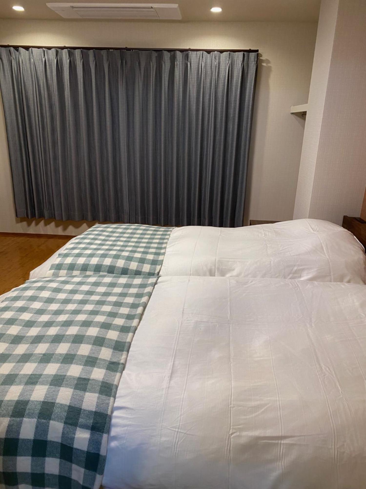The Address Akakura Hotell Myoko Exteriör bild