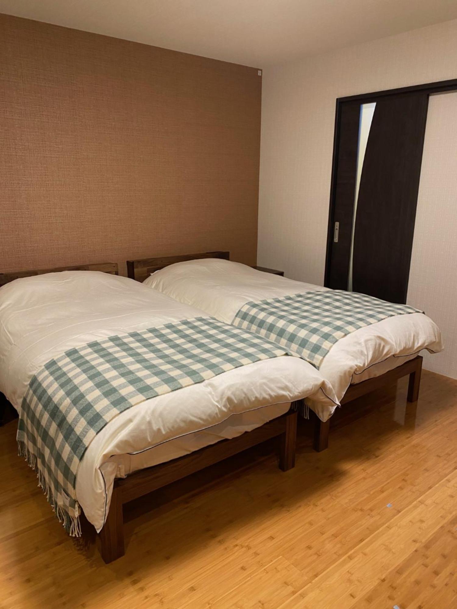 The Address Akakura Hotell Myoko Exteriör bild